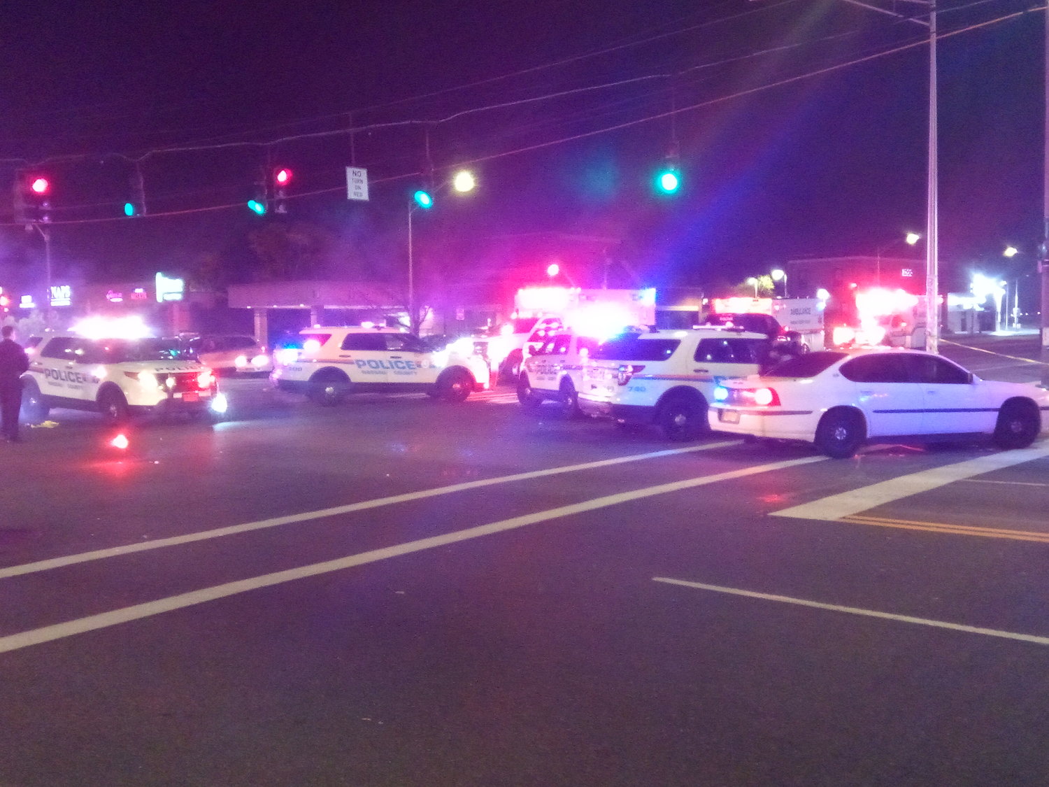 Bellmore man killed crossing Sunrise Highway Herald Community